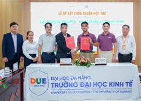 Hợp tác với Odoo HK Limited